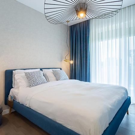 Il Lago - Azur - Cozy Luxurious Smart Home By The Lake Voluntari 外观 照片