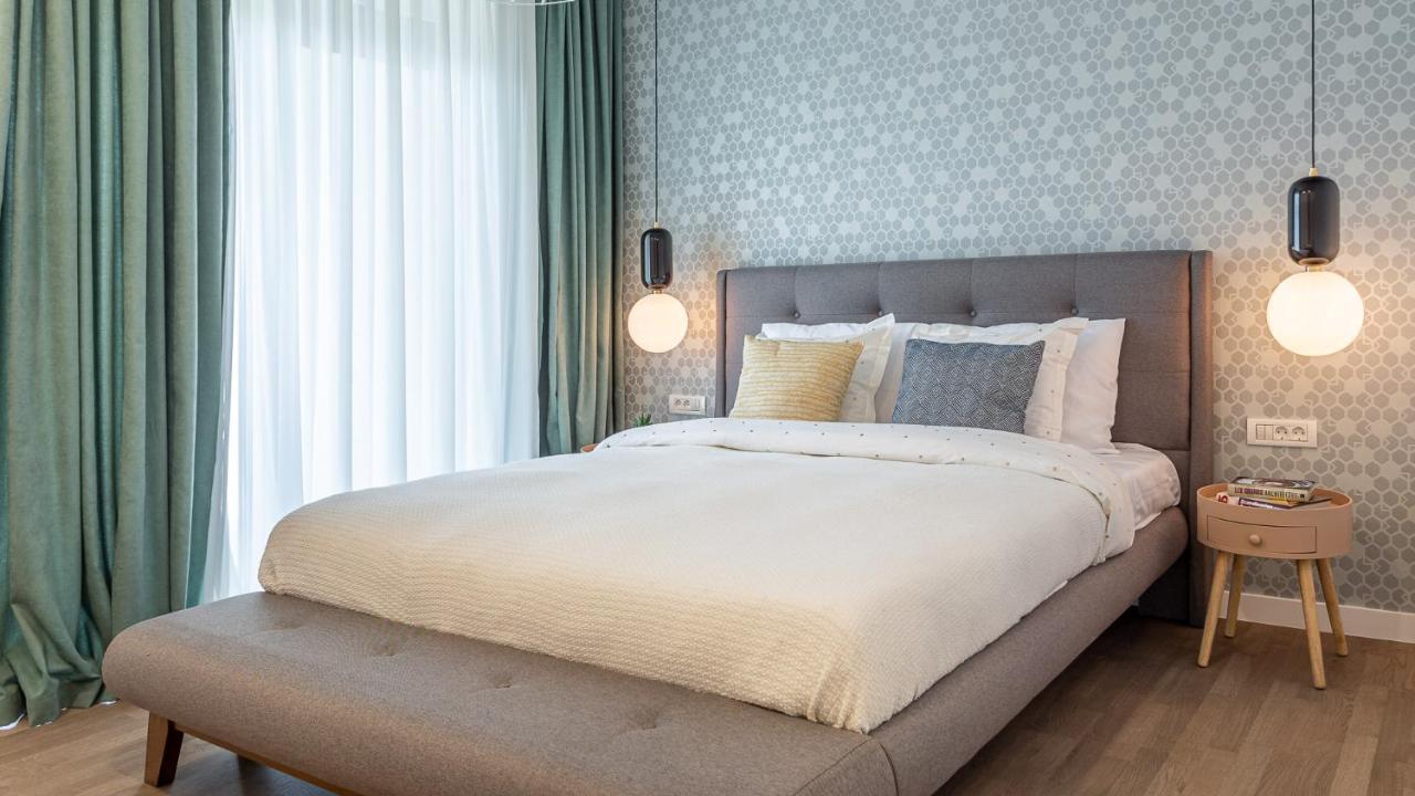 Il Lago - Azur - Cozy Luxurious Smart Home By The Lake Voluntari 外观 照片